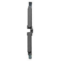 TASTO FISICO VOLUME BUTTON PER OPPO A78 5G CPH2495 NERO