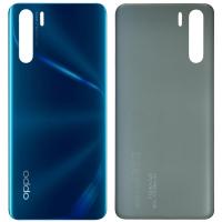 COPRIBATTERIA BACK COVER PER OPPO A91 BLU