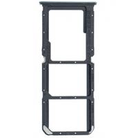 CARRELLO SIM TRAY PER OPPO A94 5G BLU