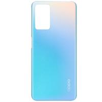 COPRIBATTERIA BACK COVER PER OPPO A96 (CPH2333) BLU