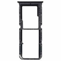 CARRELLO SIM TRAY PER OPPO A96 (CPH2333) NERO