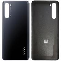 COPRIBATTERIA BACK COVER PER OPPO FIND X2 LITE NERO