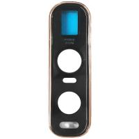 VETRO FOTOCAMERA CAMERA GLASS PER OPPO FIND X2 PRO CON FRAME GOLD