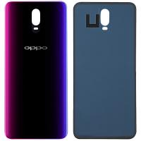 COPRIBATTERIA BACK COVER PER OPPO R17 VIOLA