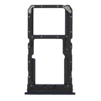 CARRELLO SIM TRAY PER OPPO RENO 2 DARK BLU