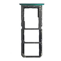 CARRELLO SIM TRAY PER OPPO RENO 2Z VERDE