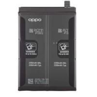 BATTERIA BLP855 SERVICE PACK PER OPPO RENO 8 5G / 8T 5G / FIND X5 LITE / RENO 7 5G