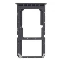 CARRELLO SIM TRAY PER OPPO RENO 8 LITE 5G NERO