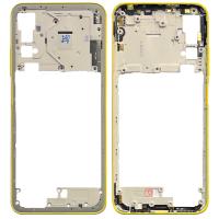 FRAME B PER XIAOMI POCO M3 PRO 5G GIALLO