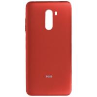 COPRIBATTERIA BACK COVER PER XIAOMI F1 ROSSO