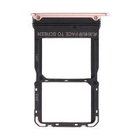 CARRELLO SIM TRAY PER XIAOMI MI 10 5G / 10 PRO PINK