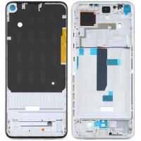 SUPPORT DISPLAY LCD FRAME PER XIAOMI MI 10T / 10T PRO SILVER