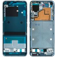 FRAME SUPPORT LCD DISPLAY PER XIAOMI MI 11 5G BLU