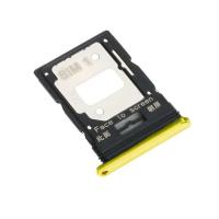 CARRELLO SIM TRAY PER XIAOMI MI 11 LITE 5G GIALLO