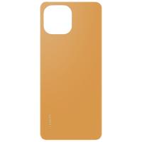 COPRIBATTERIA BACK COVER PER XIAOMI MI 11 LITE 5G GOLD