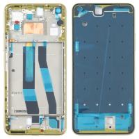 FRAME SUPPORT LCD DISPLAY PER XIAOMI MI 11 LITE 5G GIALLO