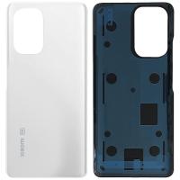 COPRIBATTERIA BACK COVER ORIGINAL PER XIAOMI MI 11i 5G BIANCO