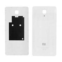 COPRIBATTERIA BACK COVER PER XIAOMI MI 4 BIANCO