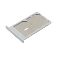 CARRELLO SIM TRAY PER XIAOMI MI 4C BIANCO