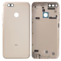 COPRIBATTERIA BACK COVER PER XIAOMI MI 5X / MI A1 GOLD