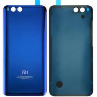 COPRIBATTERIA BACK COVER PER XIAOMI MI 6 BLU