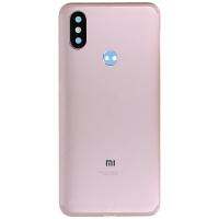 COPRIBATTERIA BACK COVER PER XIAOMI MI 6X / MI A2 PINK