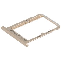 CARRELLO SIM TRAY PER XIAOMI MI 6X / MI A2 GOLD