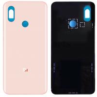 COPRIBATTERIA BACK COVER PER XIAOMI MI 8 PINK