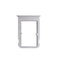 CARRELLO SIM TRAY PER XIAOMI MI 8 SILVER