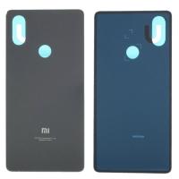 COPRIBATTERIA BACK COVER PER XIAOMI MI 8SE NERO