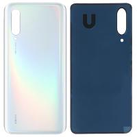 COPRIBATTERIA BACK COVER PER XIAOMI MI 9 LITE BIANCO