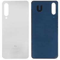 COPRIBATTERIA BACK COVER PER XIAOMI MI 9 SE BIANCO