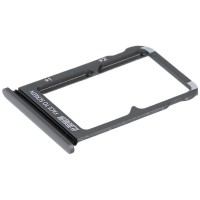 CARRELLO SIM TRAY PER XIAOMI MI 9 NERO