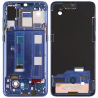 FRAME SUPPORT LCD DISPLAY PER XIAOMI MI 9 BLU