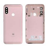 COPRIBATTERIA BACK COVER PER XIAOMI MI A2 LITE / REDMI 6 PRO PINK