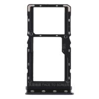 CARRELLO SIM TRAY PER XIAOMI MI A3 NERO