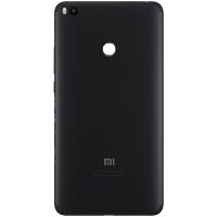 COPRIBATTERIA BACK COVER ORIGINALE PER XIAOMI MI MAX 2 NERO