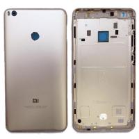 COPRIBATTERIA BACK COVER ORIGINALE PER XIAOMI MI MAX 2 GOLD