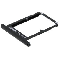 CARRELLO SIM TRAY PER XIAOMI MI MIX 2S NERO