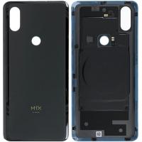 COPRIBATTERIA BACK COVER ORIGINAL PER XIAOMI MI MIX 3 NERO