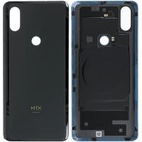 COPRIBATTERIA BACK COVER ORIGINAL PER XIAOMI MI MIX 3 NERO