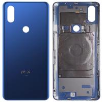 COPRIBATTERIA BACK COVER ORIGINAL PER XIAOMI MI MIX 3 BLU