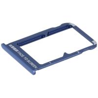 CARRELLO SIM TRAY PER XIAOMI MI MIX 3 BLU