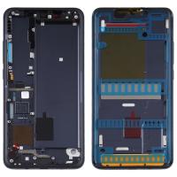 FRAME SUPPORT LCD DISPLAY PER XIAOMI MI NOTE 10 / NOTE 10 PRO / NOTE 10 LITE NERO