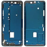 FRAME SUPPORT LCD DISPLAY PER XIAOMI MI NOTE 10 / NOTE 10 PRO / NOTE 10 LITE BLU