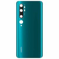 COPRIBATTERIA BACK COVER ORIGINAL PER XIAOMI MI NOTE 10 CON VETRO FOTOCAMERA VERDE