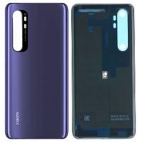 COPRIBATTERIA BACK COVER ORIGINAL PER XIAOMI MI NOTE 10 LITE VIOLA