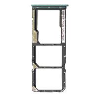 CARRELLO SIM TRAY PER XIAOMI POCO C40 4G VERDE