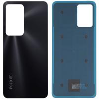 COPRIBATTERIA BACK COVER PER XIAOMI POCO F4 NERO