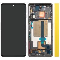 TOUCH SCREEN DISPLAY PER XIAOMI POCO F4 GT GIALLO